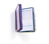 Durable 556700 document display carousel Desk Portrait A4