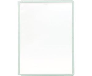 Durable 560610 Display Board Sherpa Panel A4, PP 5-Piece Grey