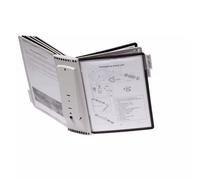 Durable 5631-22 document display carousel Wall Portrait