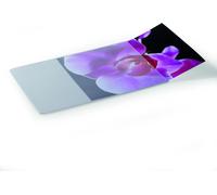 Durable 574719 Mouse Pad Plus with photo insert, 1 Piece, Grey/Transparent,300