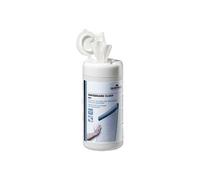 Durable Whiteboard Cleaning Wipes Alcohol Free Bio-degradable (Pk 100)