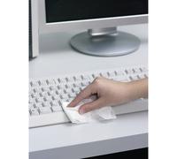 Durable 578802 Wipes: 50 Lint-Free, Anti-Static, Alcohol-Free Cloths