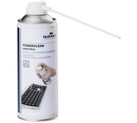 Durable Powerclean Invertible Compressed Air Duster Flammable 200ml 579719