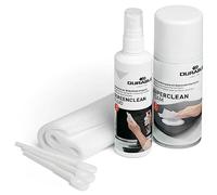Durable 583400 Cleaner Set Alcohol-Free Cleans Plastics & Glass Su...