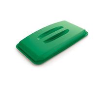 DURABLE DURABIN Bin Lid 60 L Green Rectangular PP (Polypropylene)