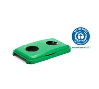 Durable DURABIN 60L Hinged Bottle Lid