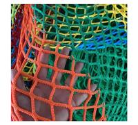 Durable 6x10m Anti Fall Climbing Rope Net for Playground & Railing Child Safety Protection Netting with 4cm/5mm Mesh Outdoor Patio Fence Safety Net
