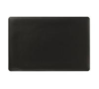 Durable 710201 desk pad Black