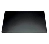 Durable 710301 Desk Mat Contoured Edge 650 x 520 mm - Black