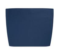 Durable Smooth Non-Slip Desk Mat PC Keyboard Mouse Pad | 65x52 cm | Blue