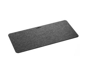 Durable 723310 Desk pad Grey 650 mm x 500 mm Paper Pads & Labels