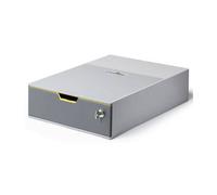 Durable 760127 VARICOLOR Desk drawer box Multicolour 1 pc Magazine...