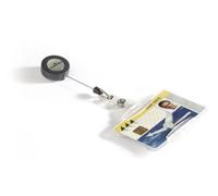 Durable 801119 identity badge/badge holder 10 pc(s)