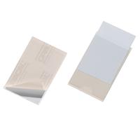 Durable 807919 Self-Adhesive Pocket Pocketfix for insertion Labels 57 x 90 mm, B