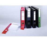 Durable 809000 non-adhesive label