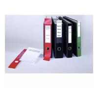 Durable 809000 non-adhesive label