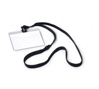 Durable 813901 identity badge/badge holder Textile 10 pc(s)