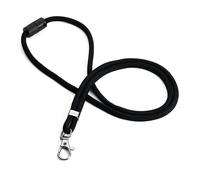 Durable 824101 badge holder accessory Badge lanyard Black 1 pc(s)