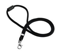 Durable 824101 badge holder accessory Badge lanyard Black 1 pc(s)