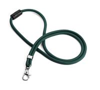 Durable rPET Lanyard Green