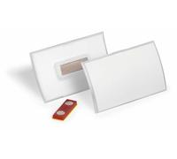 Durable 826019 identity badge/badge holder Polypropylene (PP) 1 pc(s)