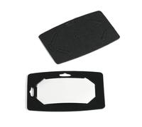 Durable 827201 identity badge/badge holder Cardboard