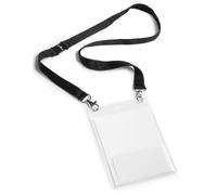 Durable 852501 identity badge/badge holder Textile 10 pc(s)