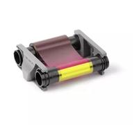 Durable Duracard Photo Quality Cymk Colour Printer Ribbon Cartridge for ID 300 P