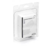 Durable Duracard Standard Blank Cards 0.76mm White (Pack of 100) 891502