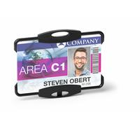 Durable 898801 identity badge/badge holder Plastic 10 pc(s)