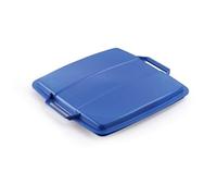 Durable DURABIN Waste Bin Lid for 90 Litre Bin - Blue