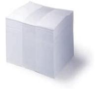 Durable 90x90mm Replacement Inserts for Note Box