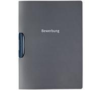 Durable 999107390 DURASWING JOB Application Set 2 Application Folders with 2 Envelopes charcoal