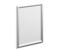 Aluminium Snap Frame Retail Clip Poster Holder Notice Board - A3 Durable Silver 1 Pack
