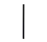 Durable A4 Black 6mm Spine Bars (Pack of 50) 2931/01