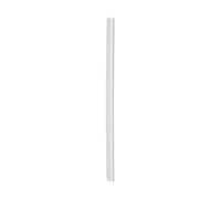 Durable A4 White 6mm Spine Bars (Pack of 100) 2901/02