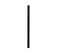 Durable A4 Black 6mm Spine Bars (Pack of 50) 2931/01 FINCHLEY Pen Free