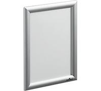 DURABLE A4 Snap Frame Aluminium 479623 24 (W) x 1.2 (D) x 32.9 (H) cm