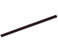 Durable 2912/01 A4 12mm Spine Bar - Black (25 Pack)
