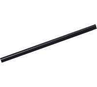 Durable A4 Spine Bar 3mm Black - Pack of 100 - Quick and Easy Binding for Unpunched Documents - Holds Up to 30 A4 Sheets