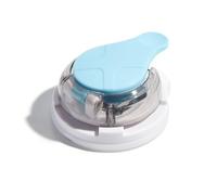 Durable ABS and Metal Corner Cutter Rounder Punch 3 in 1 Chamfer Cutting and Rolling Tool Lightweight and Portable Album Tool