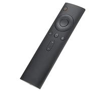 Durable ABS Bluetooth Voice Remote Control Replacement for Xiaomi Mi Box 3 - Compatible Remote with 10m Range