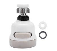 Durable Abs Stainless Steel Faucet, Water Saving Faucet Nozzle Puts Sustainability And Durability At The Heart Of Your Cooking Space