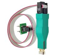 Durable Acrylic TSSOP8 Burning Writing Probe for Flash TSSOP8 Programming Probe for Various Industry Applications Elastic Stopper Design