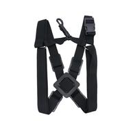 Durable Adjustable Sax Saxophone Harness Chest Shoulder Strap For Alto Tenor Soprano Saxophone