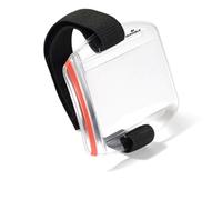 Durable Adjustable UV Protected SIA Armband Security ID Badge Holders