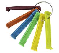 Durable Air Conditioner Fin Comb - Multi-Gauge HVAC Tool, Professional Straightening Device, Heavy-Duty Coil Cleaner | Functional Repair Aid For Condenser Radiators, Evaporators, AC Maintenance