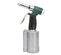 Durable Air Riveter Gun Kit High Speed Pneumatic Rivet Tool for Bridge Building and Petrochemical Industries 2.4-4.8mm