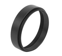 Durable Alloy Black M48x0.75 T2 Extension Tube for Astronomical Telescope Accessory (10mm)