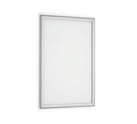 Durable Aluminium Snap Frame A2 Poster - Size Small